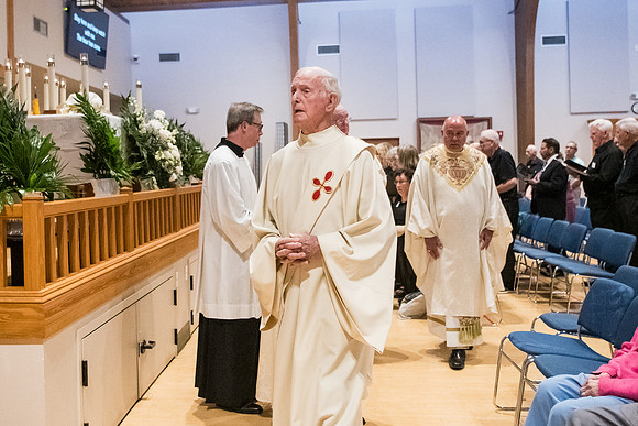St Timothy Holy Thursday 2024 0226