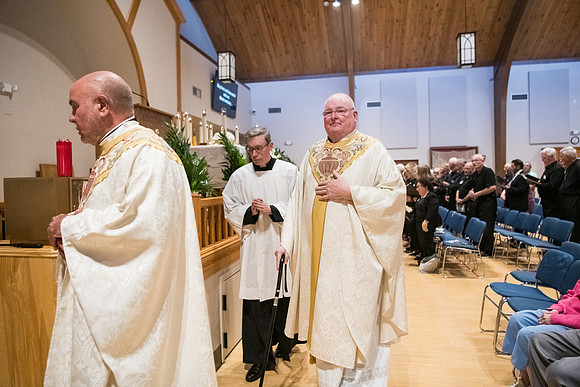 St Timothy Holy Thursday 2024 0229