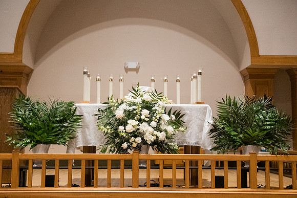 St Timothy Holy Thursday 2024 0232