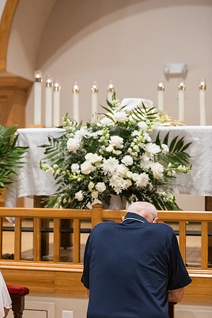 St Timothy Holy Thursday 2024 0236