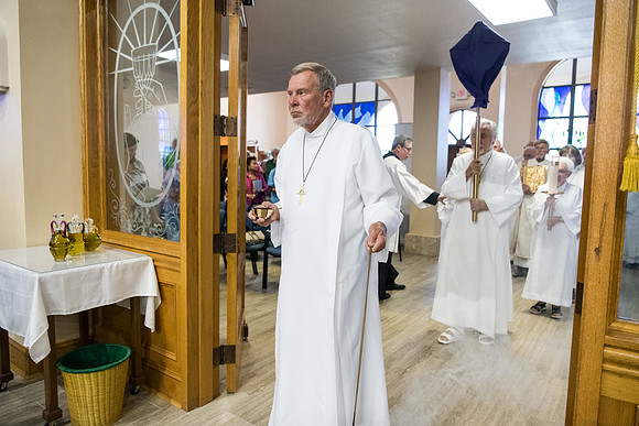 St Timothy Holy Thursday 2024 0002