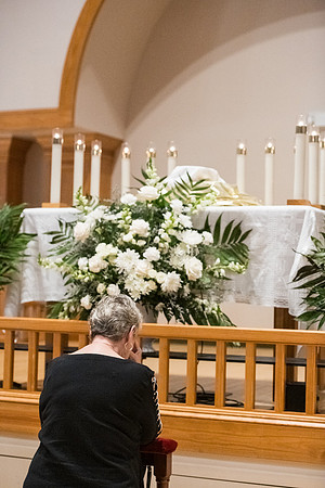 St Timothy Holy Thursday 2024 0239