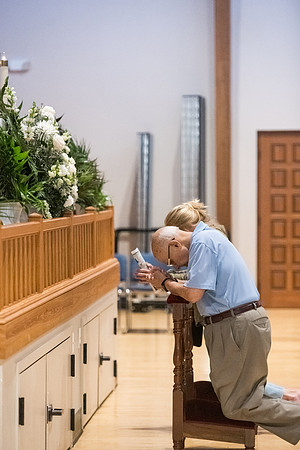 St Timothy Holy Thursday 2024 0234