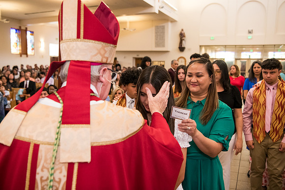 Good Shepherd Confirmation  2024 0127
