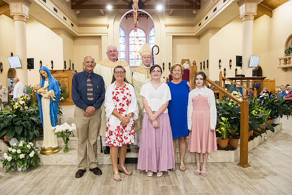 St Timothy Confirmation 2024 0013