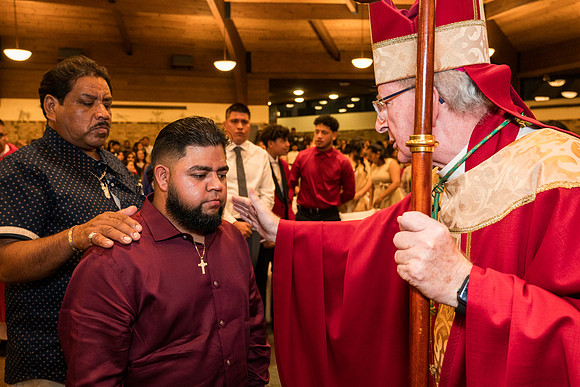 St Francis Confirmation 2024 0301