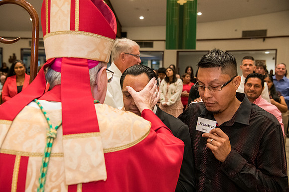 St Charles Borromeo Confirmation 2024 0157