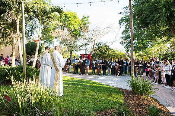 St Mary Magdalen Holy Saturday 2024 0019