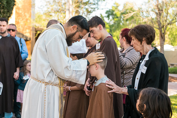 St Mary Magdalen Holy Saturday 2024 0051