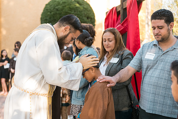 St Mary Magdalen Holy Saturday 2024 0057