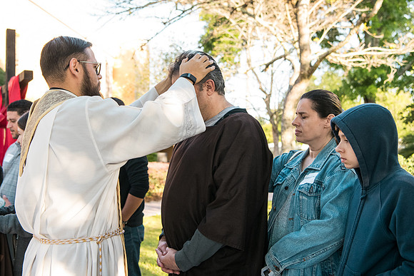 St Mary Magdalen Holy Saturday 2024 0059