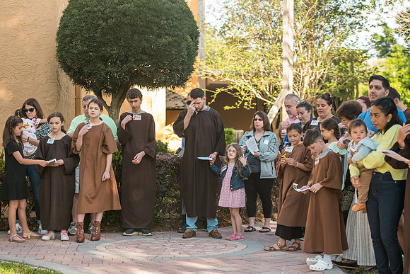 St Mary Magdalen Holy Saturday 2024 0111