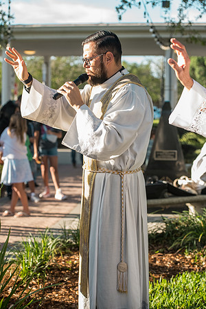 St Mary Magdalen Holy Saturday 2024 0123