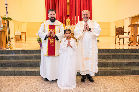 St Peter First Communion May 4 0109