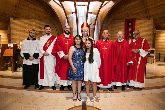St John Vianney Confirmation 2025 0032