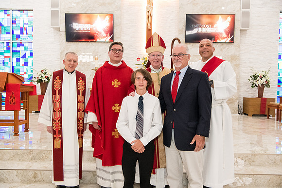 St John Neumann Confirmation 2024 0057