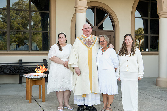 St Timothy Easter Vigil 2024 0004