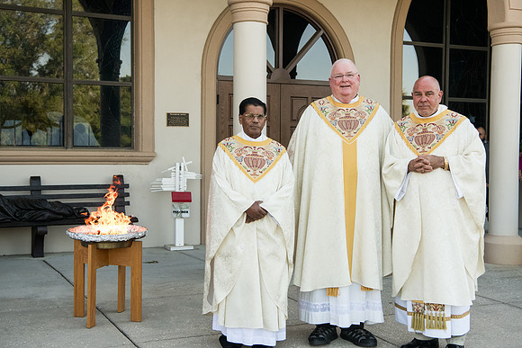 St Timothy Easter Vigil 2024 0006