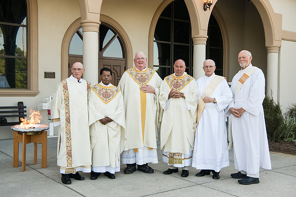 St Timothy Easter Vigil 2024 0007