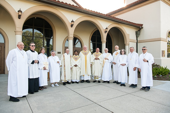 St Timothy Easter Vigil 2024 0008