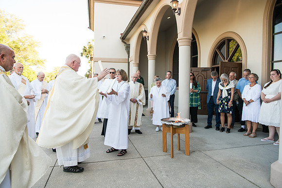 St Timothy Easter Vigil 2024 0018