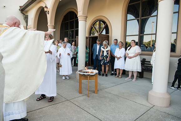 St Timothy Easter Vigil 2024 0020