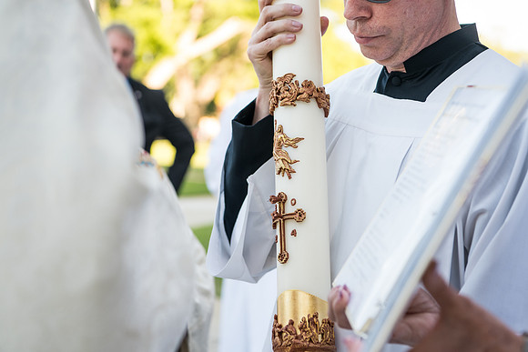 St Timothy Easter Vigil 2024 0030