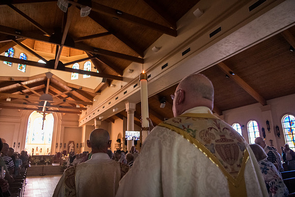 St Timothy Easter Vigil 2024 0049