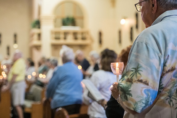 St Timothy Easter Vigil 2024 0065