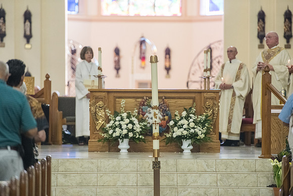St Timothy Easter Vigil 2024 0070
