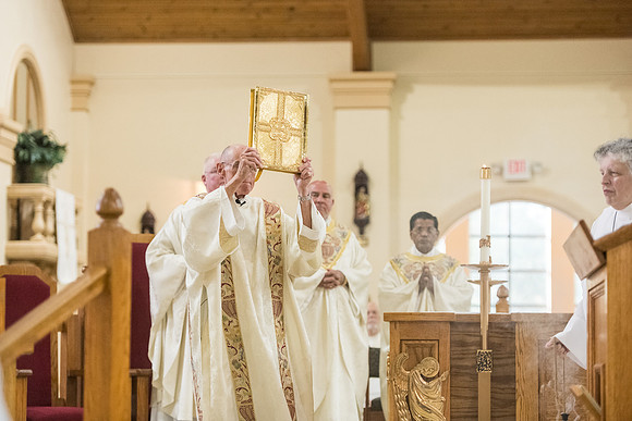 St Timothy Easter Vigil 2024 0100