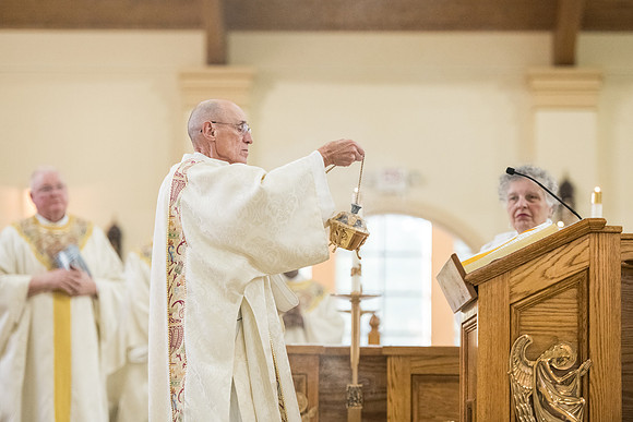 St Timothy Easter Vigil 2024 0105