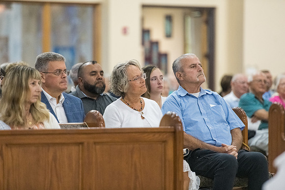 St Timothy Easter Vigil 2024 0110