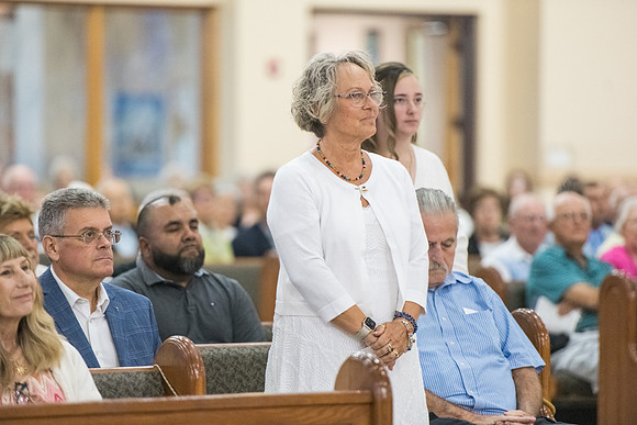 St Timothy Easter Vigil 2024 0114