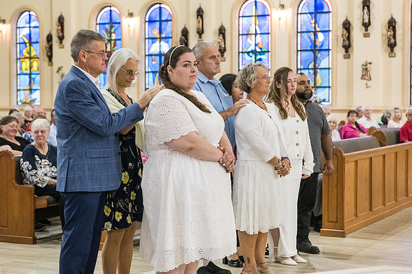 St Timothy Easter Vigil 2024 0116