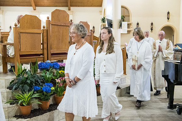 St Timothy Easter Vigil 2024 0123