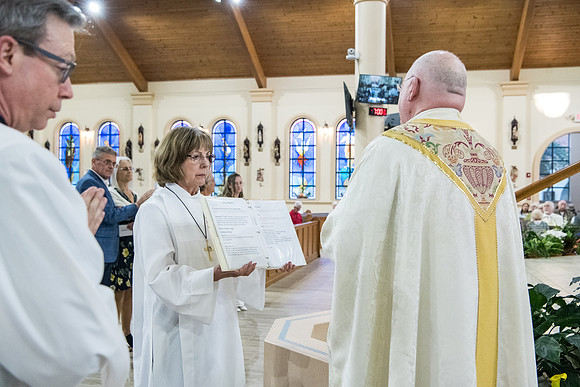 St Timothy Easter Vigil 2024 0125