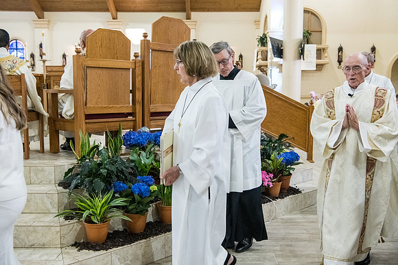 St Timothy Easter Vigil 2024 0124
