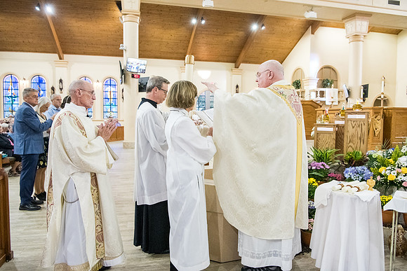 St Timothy Easter Vigil 2024 0127