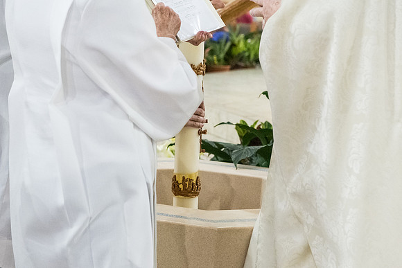 St Timothy Easter Vigil 2024 0129