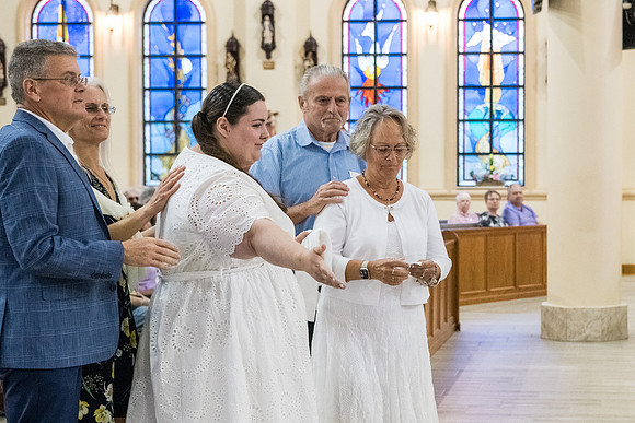 St Timothy Easter Vigil 2024 0142