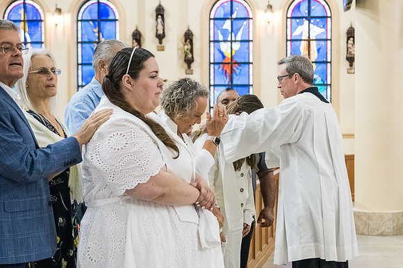 St Timothy Easter Vigil 2024 0163