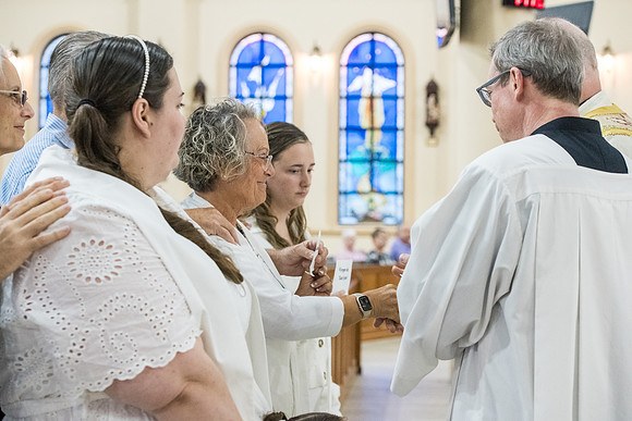 St Timothy Easter Vigil 2024 0190
