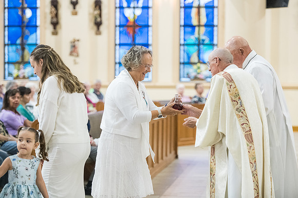 St Timothy Easter Vigil 2024 0200