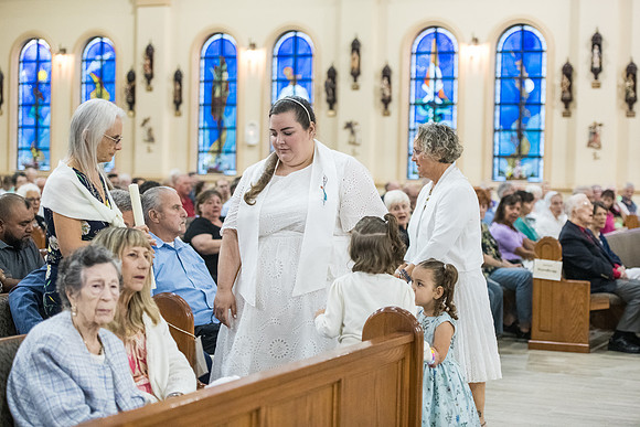St Timothy Easter Vigil 2024 0202