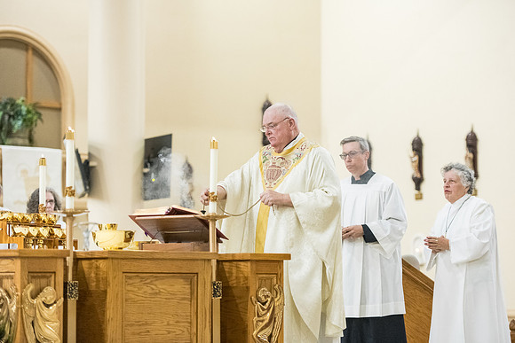 St Timothy Easter Vigil 2024 0206