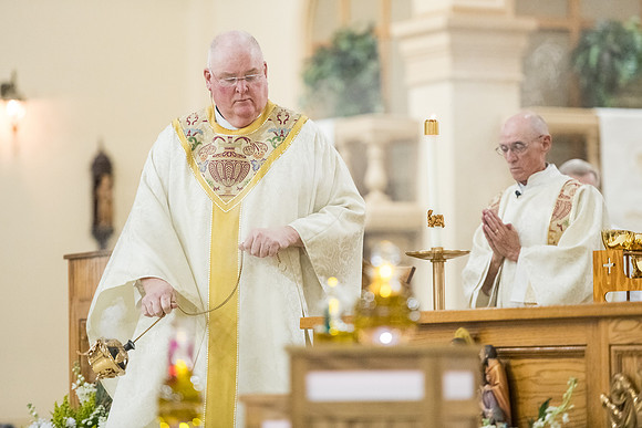 St Timothy Easter Vigil 2024 0209