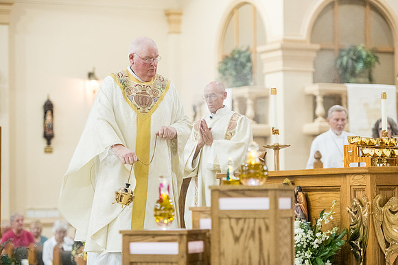 St Timothy Easter Vigil 2024 0210