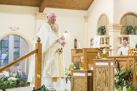 St Timothy Easter Vigil 2024 0212