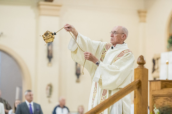 St Timothy Easter Vigil 2024 0217